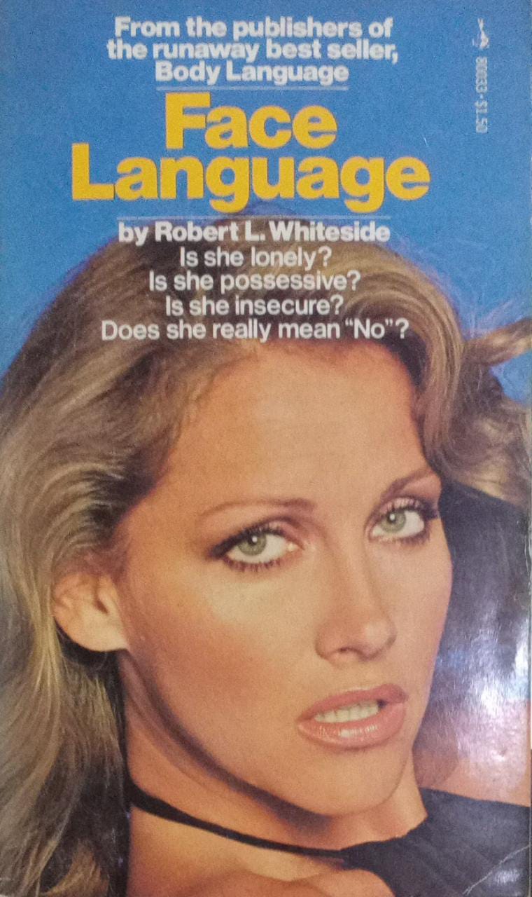Face Language (RARE BOOKS)