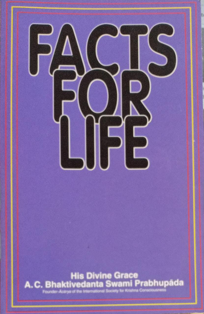 FACTS FOR LIFE