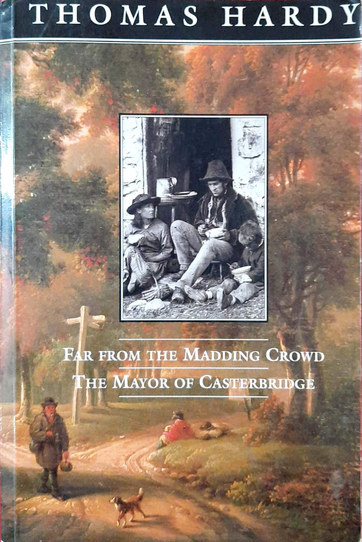 Far From The Madding Crowd, The Mayor of Casterbridge