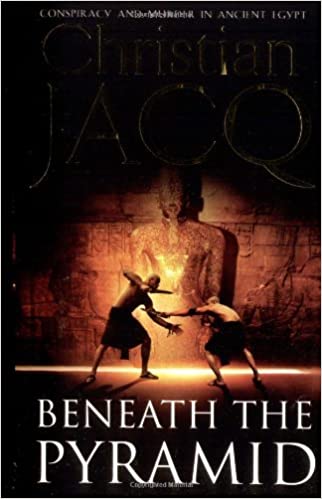 Beneath the Pyramid: The Judge Of Egypt
