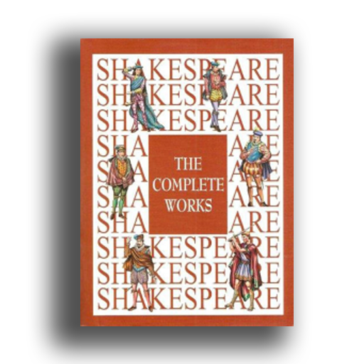 The Complete Works Of Shakespeare (RARE BOOKS)