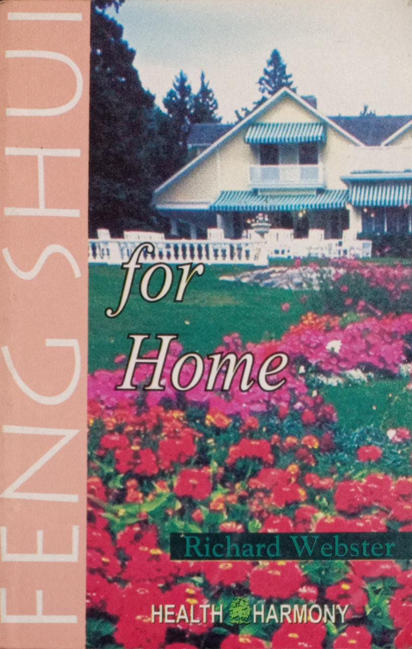 Feng Shui for home (RARE BOOKS)