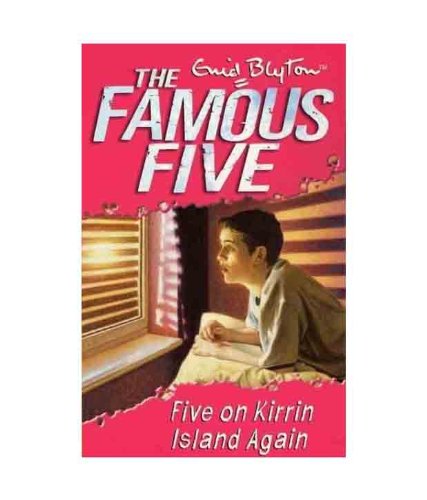 Five on kirrin island again: book 6 by Enid Blyton
