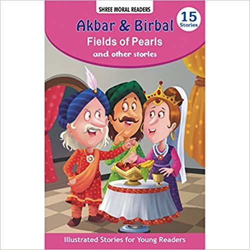 AKBAR AND BIRBAL Fields of Pearls