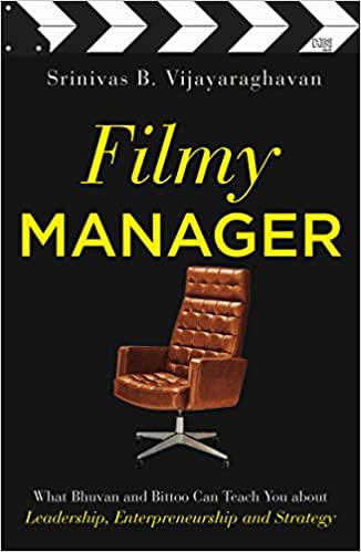 Filmy manager (rare books)