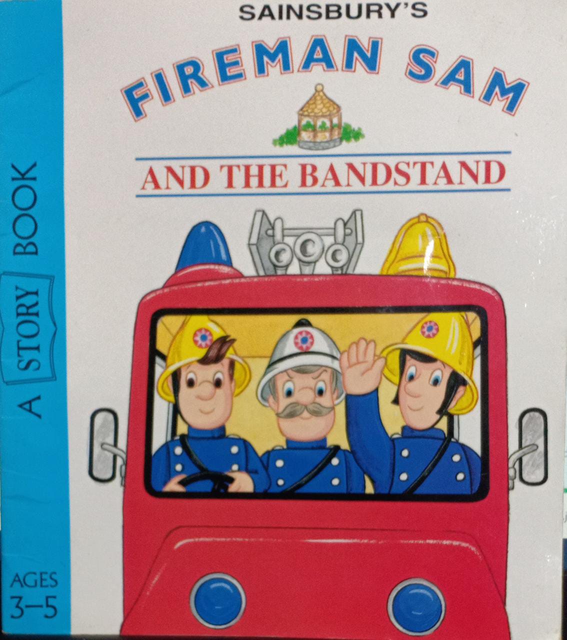 Fireman Sam and the Bandstand