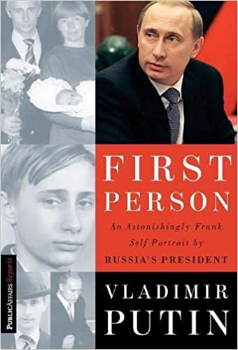FIRST PERSON