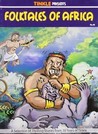 FOLKTALES OF AFRICA