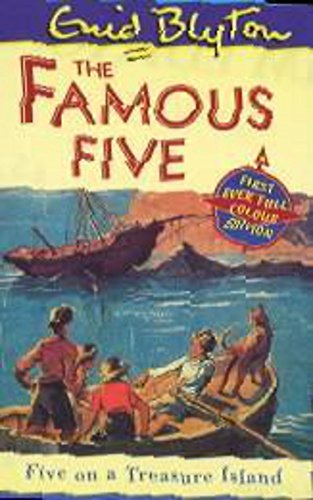 Famous Five: 1: Five On A Treasure Island: Book 1