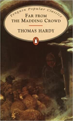 Far from the Madding Crowd (SMALL PAPERBACK)