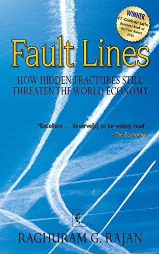 Fault Lines by Raghuram Rajan