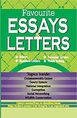 Favourite Essays and Letters