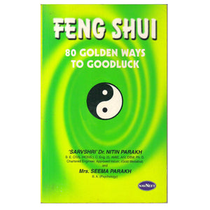 Feng Shui: 80 Golden Ways to (RARE BOOKS)