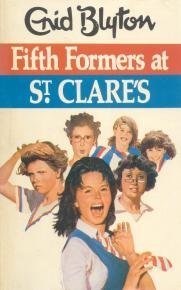 Fifth Formers of St.Clare's
