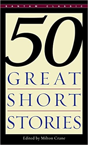 Fifty Great Short Stories (Bantam Classics) (RARE BOOKS)
