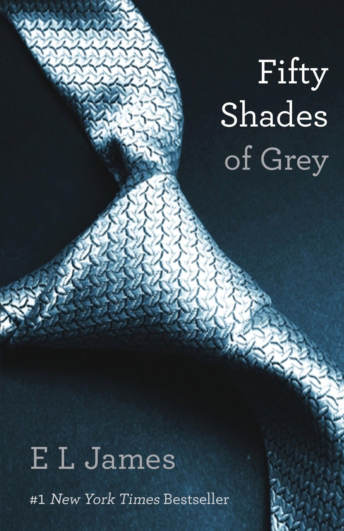 Fifty shades of grey by EL James