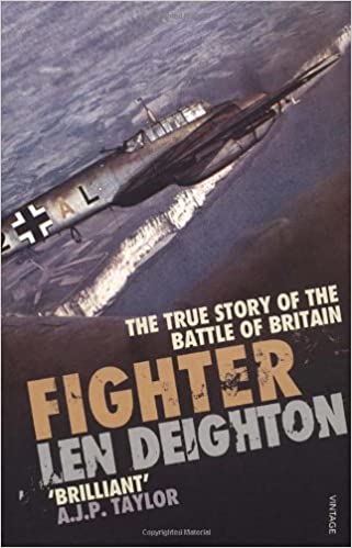 Fighter: The True Story of the Battle of Britain (RARE BOOKS)