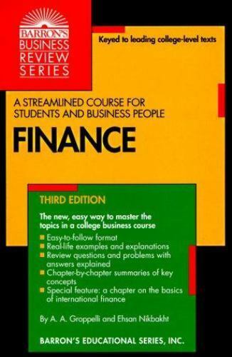 Finance