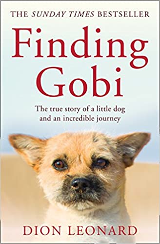 Finding Gobi: The True Story of a Little Dog and an Incredible Journey