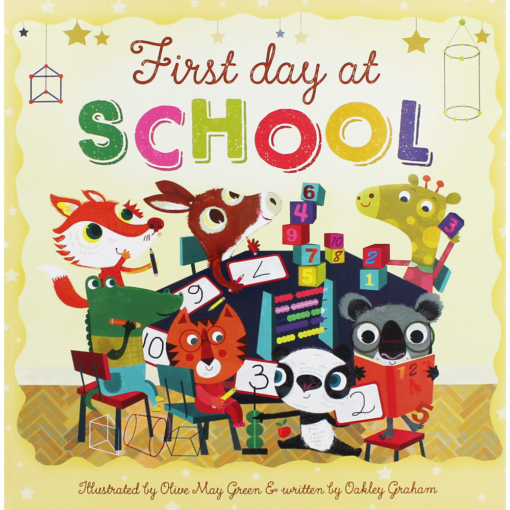 First Day at School