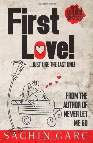 First Love!...just like the last one!
