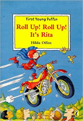 First Young Puffin Roll Up Roll Up Its Rita