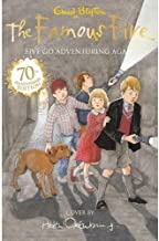 The Famous Five: Five Go Adventuring Again 2 by Enid Byton