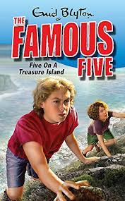 Five On A Treasure Island: Book 1 (Famous Five)