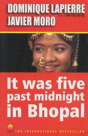 Five Past Midnight in Bhopal