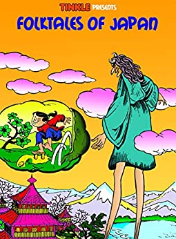 Folktales Of Japan