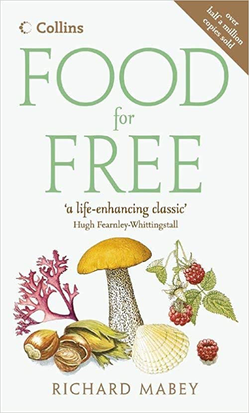 Food for Free (RARE BOOKS)