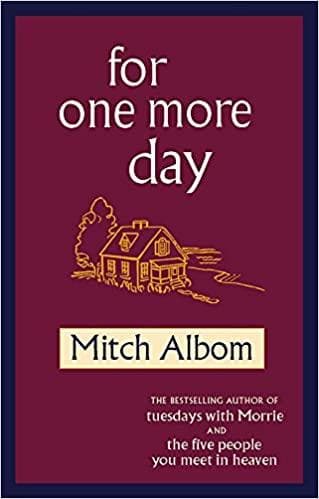 For One More Day for Mitch Albom