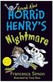 Nightmare!: Book 22 (Horrid Henry)