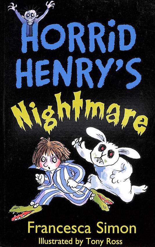 Nightmare!: Book 22 (Horrid Henry)
