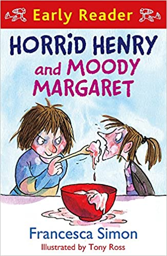 Horrid Henry and Moody Margaret: Book 8