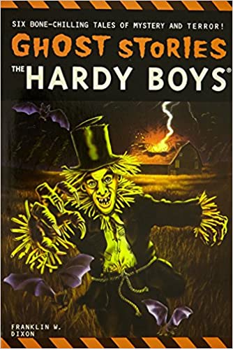 Ghost stories (the hardy boys)