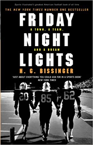 Friday Night Lights (RARE BOOKS)