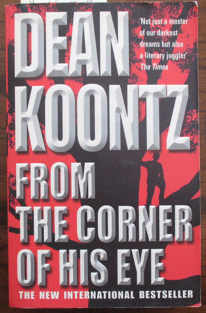 From The Corner Of His Eye