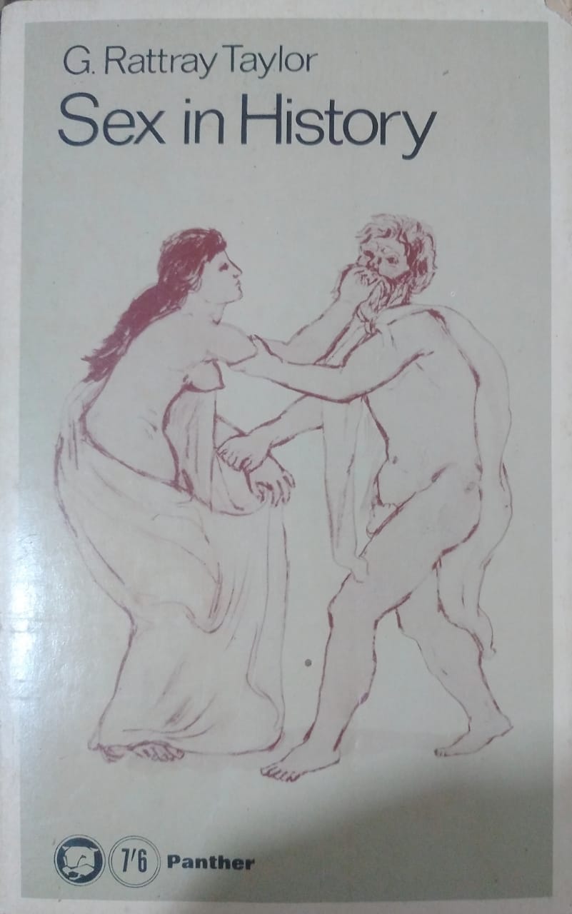 Sex in History (RARE BOOKS)