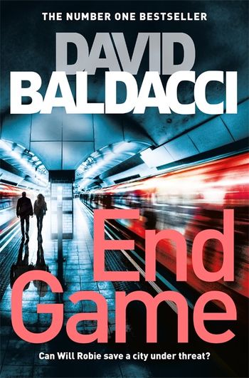 End game by David Baldacci