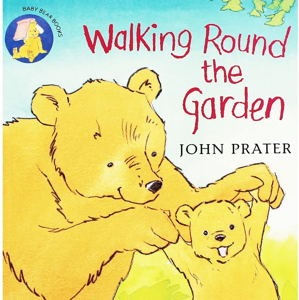 Walking Round The Garden
