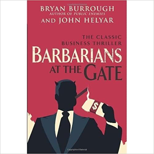 Barbarians at the gate