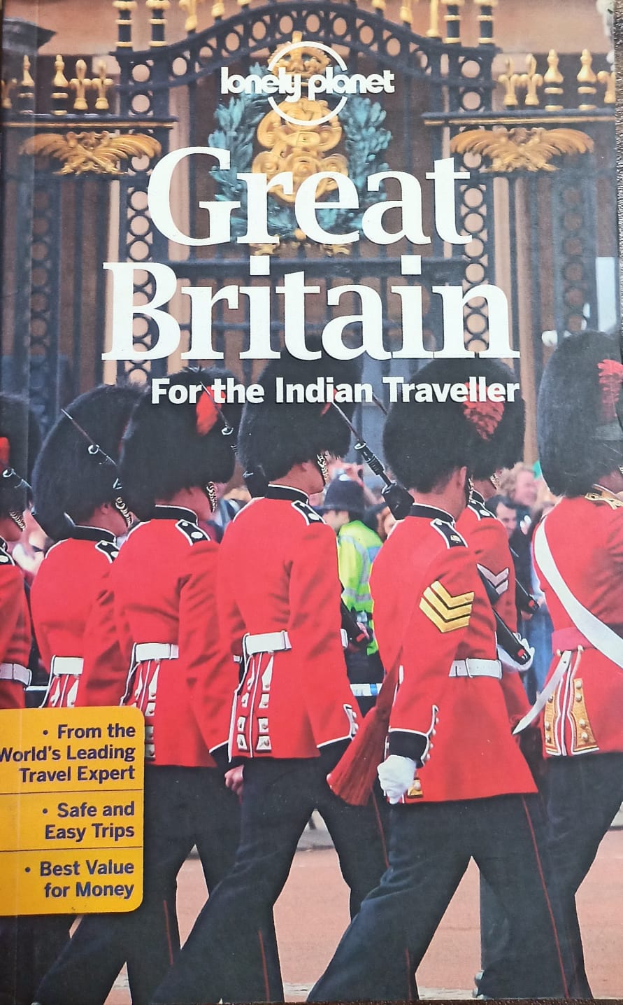 Great Britain For the Indian Traveller