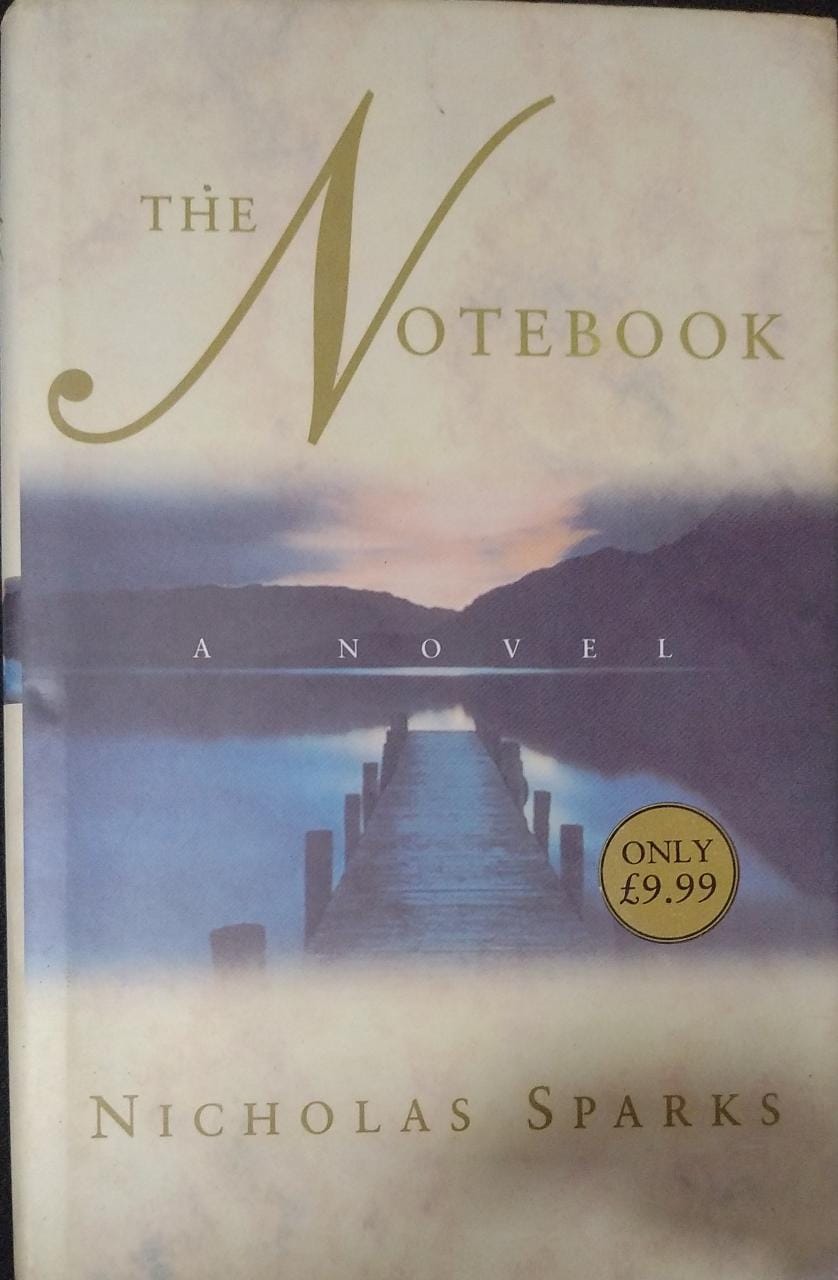 The Notebook Hardcover
