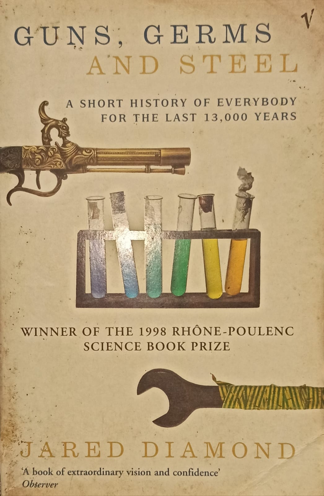 Guns, Germs And Steel