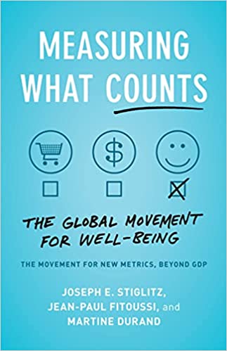 Measuring What Counts (RARE BOOKS)