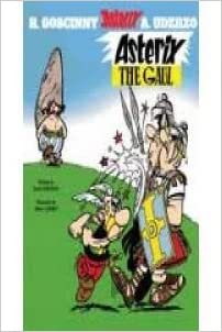 ASTERIX THE GAUL# 1