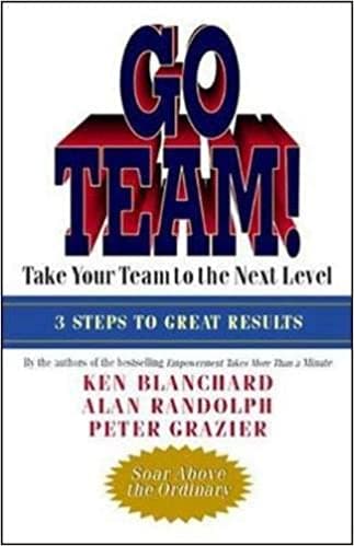 GO TEAM Hardcover