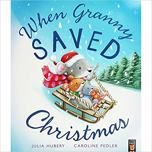 When Granny Saved Christmas Kitchen