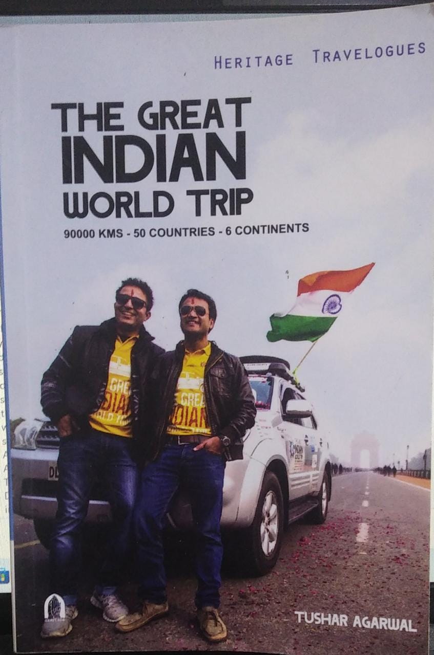 The Great INDIAN World Trip